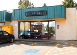 Lucky Lion Weed Dispensary Portland 162nd & Sandy — Portland, OR