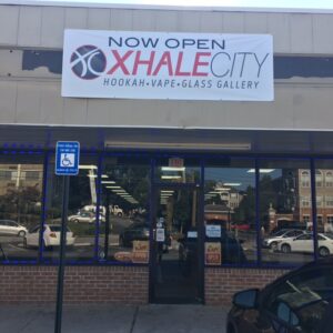 Xhale City – Cheshire Bridge Rd | CBD & Wellness | — Atlanta, GA