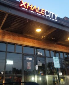 Xhale City – Windy Hill Rd | CBD & Wellness | — Marietta, GA