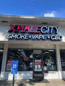 Xhale City – North Springs | CBD & Wellness | — Atlanta, GA