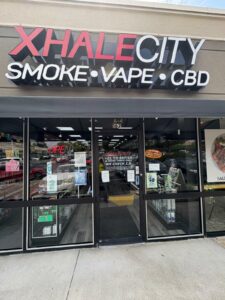 Xhale City – Windy | CBD & Wellness | — Atlanta, GA