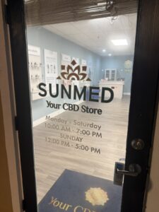 Your CBD Store | SUNMED – Roswell, GA — Roswell, GA