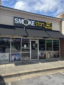 SMOKESTARS Vape l Cbd l Kratom — Roswell, GA