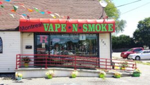 Montreal Vape N Smoke N CBD — East Brunswick, NJ