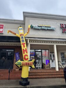 Paradise Hemp Dispensary – Express — Marietta, GA