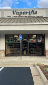 Vaporific — Hampton, GA