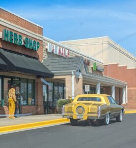 Herb Shop — Hampton, GA