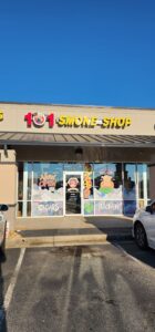 101 Smoke Shop – Lovejoy – Tara Blvd — Hampton, GA