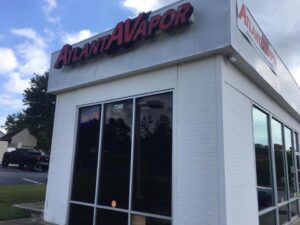 Atlanta Vapor + CBD — Stockbridge, GA