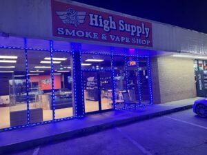 Heigh Supply Smoke & Vape Shop — Morrow, GA