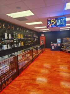 NFLAME SMOKE ROOM ATL(SMOKE,VAPE & HOOKAH SHOP) — Rex, GA