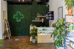 Coastal Green CBD and Hemp Wellness Center — Decatur, GA