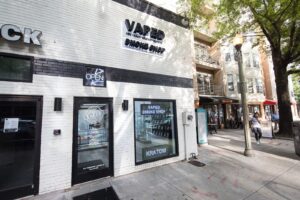 VAPED CBD KRATOM HOOKAH SMOKE SHOP — Decatur, GA