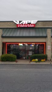 Vape Central Vape And Cbd Shop — Atlanta, GA