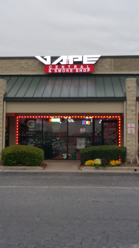 Vape Central Vape And Cbd Shop - main photo