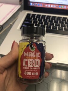 Magic CBD — Peachtree Corners, GA