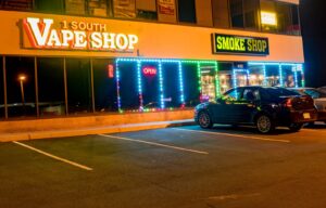 1 South Vape N Smoke — Edison, NJ