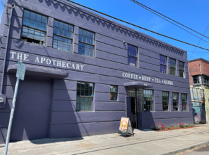 The Apothecary Herb Shop & Wellness Cafe — Portland, OR