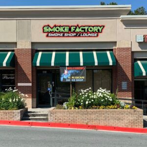 Smoke Factory – Smoke & Vape — Johns Creek, GA