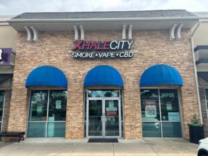 Xhale City – Mansell Rd | CBD & Wellness | — Roswell, GA
