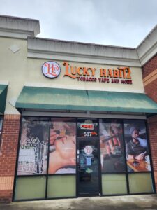 Lucky Habitz — McDonough, GA