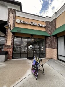 Your CBD Store Stockbridge — Stockbridge, GA