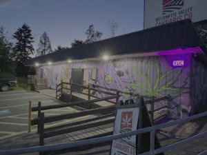 Willamette Valley Cannabis Co. — Portland, OR