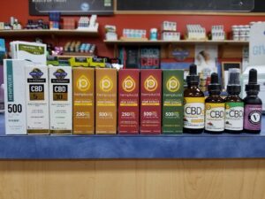 CBD BAR — McDonough, GA