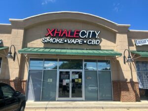 Xhale City – Ellenwood | CBD & Wellness | — Ellenwood, GA