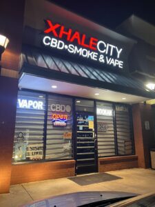 Xhale City – Panola Rd | CBD & Wellness | — Stonecrest, GA
