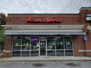 Atlanta Vapor + CBD — Decatur, GA