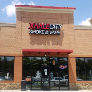 Xhale City – Johns Creek | CBD & Wellness | — Johns Creek, GA