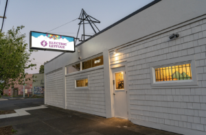 Electric Lettuce Dispensary — Portland, OR