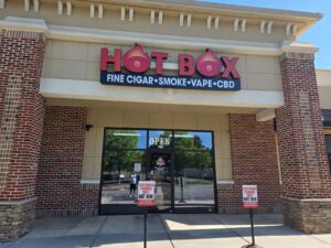 Hot Box Smoke & Vape — Alpharetta, GA
