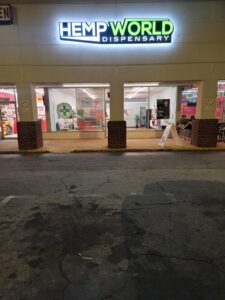 Hemp World Dispensary – McDonough — McDonough, GA