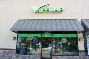 Vape Lab — Locust Grove, GA