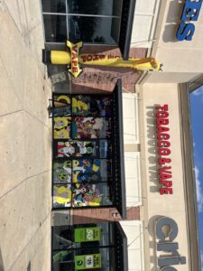 McDonough Tobacco & Vapor — McDonough, GA