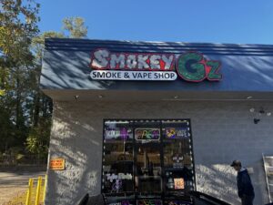 Smokey Gz Smoke, CBD, Kratom, Cigar and Vape Shop — Stockbridge, GA