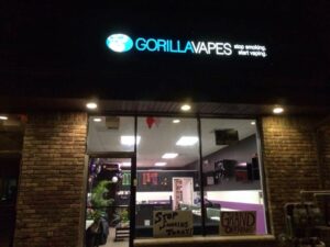 Gorilla Vapes — Lacey Township, NJ