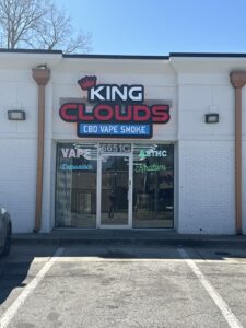 KingClouds CBD VAPE SMOKE — Lithonia, GA