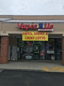 Vapes R US , Vapes, Hookah, smoke & lucky lotto — Lithonia, GA