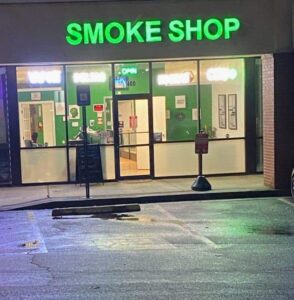 Bella’s Smoke Shop — Lithonia, GA