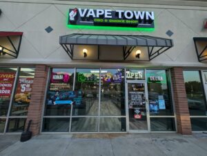 Vape Town by Puff Stuff Delivery – Smoke Vape & CBD Store Delivery — Lilburn, GA