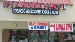 #1 Smokeshop vape CBD and hookah — Lilburn, GA