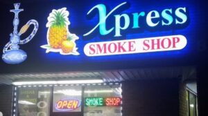 Pineapple Xpress Smoke Shop — Lilburn, GA