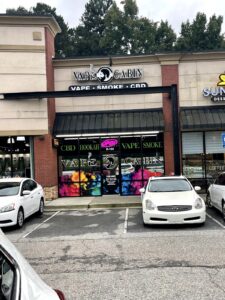 Vape Cabin – Sugarloaf Mills | Vape • Smoke • CBD — Lawrenceville, GA