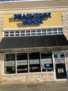 Peachtree Vapor & CBD Johns Creek — Suwanee, GA