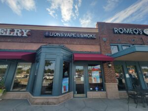 LIONS Vape (Medlock Bridge Road) — Johns Creek, GA