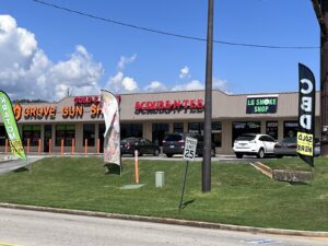 LG Smoke Shop — Locust Grove, GA