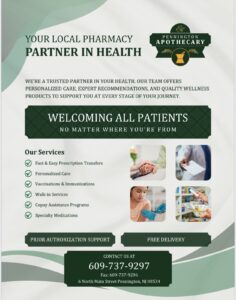 Pennington Apothecary — Pennington, NJ